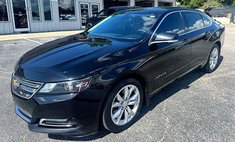 2018 Chevrolet Impala LT