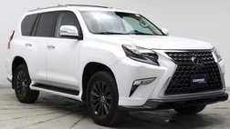 2021 Lexus GX 460 Base