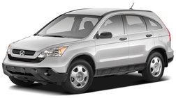 2009 Honda CR-V LX