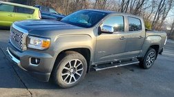 2017 GMC Canyon Denali