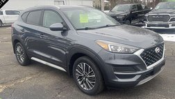 2019 Hyundai Tucson SEL