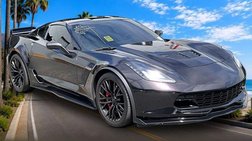 2015 Chevrolet Corvette Z06