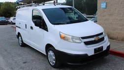 2015 Chevrolet City Express Cargo LT
