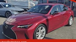 2022 Lexus IS 300 Base