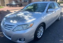 2011 Toyota Camry XLE