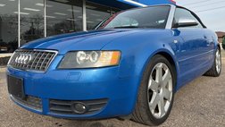 2005 Audi S4 quattro
