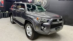 2017 Toyota 4Runner SR5 Premium