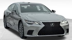 2024 Lexus LS 500 Base
