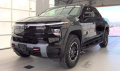 2026 Chevrolet Silverado EV Trail Boss