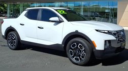2022 Hyundai Santa Cruz SE