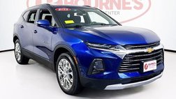 2022 Chevrolet Blazer LT