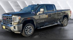 2022 GMC Sierra 3500HD SLE