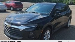 2022 Chevrolet Blazer LT