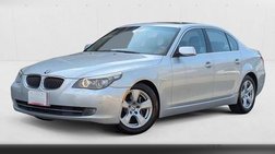 2008 BMW 5 Series 535i