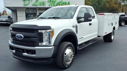 2018 Ford Super Duty F-450 XL 4WD SuperCab 192