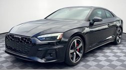 2024 Audi A5 quattro S line Prem Plus 45 TFSI