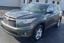 2015 Toyota Highlander Limited Platinum