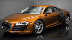 2010 Audi R8 5.2 quattro