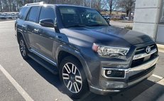2022 Toyota 4Runner Limited