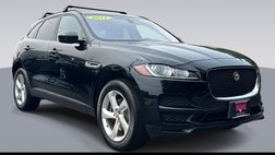 2017 Jaguar F-PACE 35t Premium
