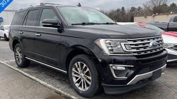 2018 Ford Expedition Limited