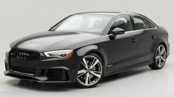 2015 Audi S3 2.0T quattro Prestige