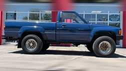 1986 Toyota Pickup Base