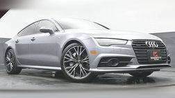 2018 Audi A7 3.0T quattro Prestige