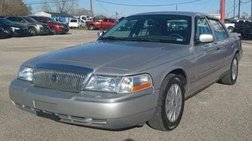 2004 Mercury Grand Marquis GS
