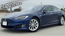 2016 Tesla Model S 75