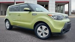 2015 Kia Soul Base