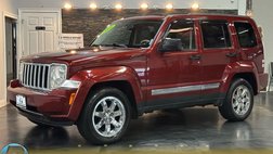 2008 Jeep Liberty Limited