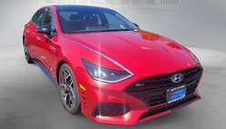 2021 Hyundai Sonata N Line
