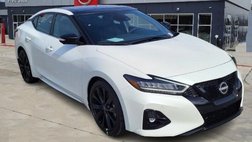 2023 Nissan Maxima 3.5 SR