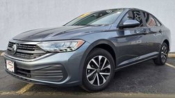 2023 Volkswagen Jetta S