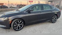 2015 Chrysler 200 C