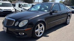 2009 Mercedes-Benz E-Class E 350