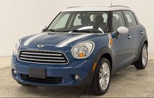 2012 MINI Cooper Countryman Base