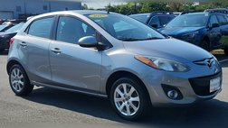 2013 Mazda MAZDA2 Touring