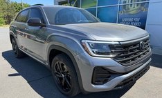 2025 Volkswagen Atlas Cross Sport SEL R-Line Black 4Motion