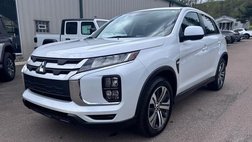 2024 Mitsubishi Outlander Sport ES AWC