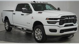 2026 Ram Ram Pickup 2500 Big Horn