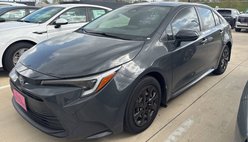 2023 Toyota Corolla Hybrid LE