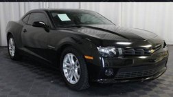 2014 Chevrolet Camaro LT