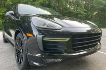 2017 Porsche Cayenne GTS