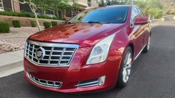 2013 Cadillac XTS Luxury Collection