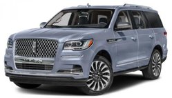 2023 Lincoln Navigator Black Label