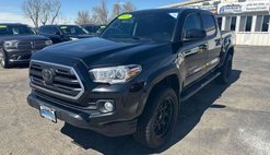 2018 Toyota Tacoma SR