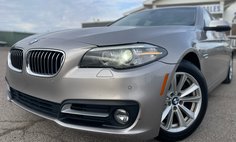 2015 BMW 5 Series 528i