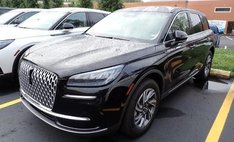 2023 Lincoln Corsair Standard
